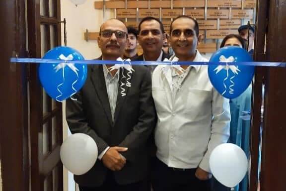 Inauguration Event of Surriya Shafi Eye Clinic