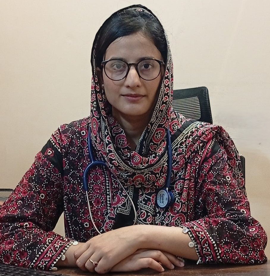 Dr Madiha Safdar